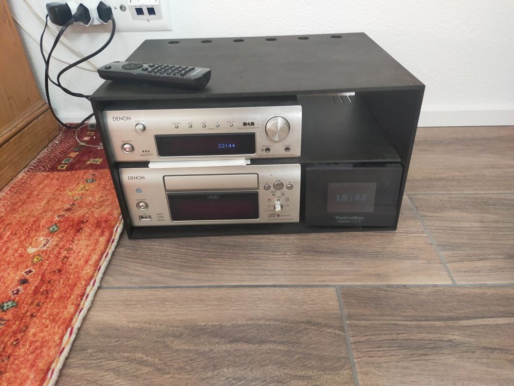 denon dab radio cd festplatte Kaufen auf Ricardo