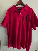 Polo Ralph Lauren Shirt XL Rot