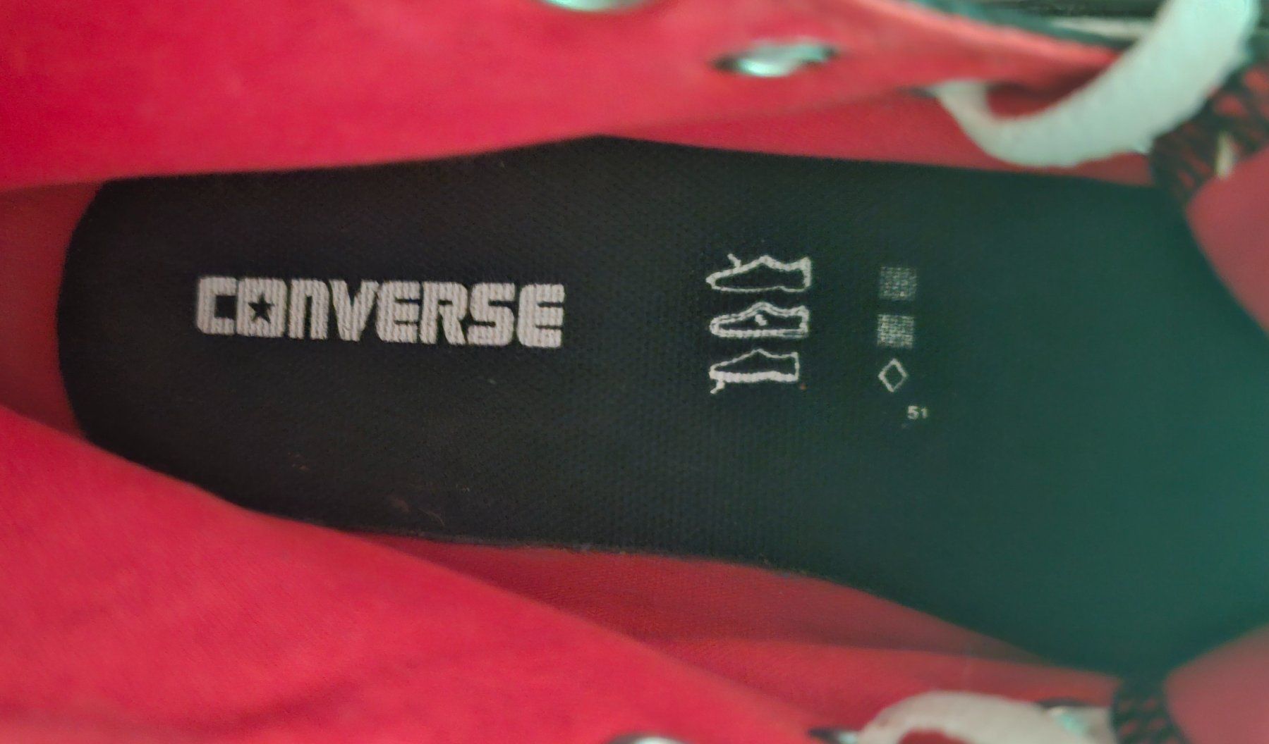 Converse Scarpe da uomo: AC/DC - Converse Schuhe Highway to Hell 🤘 – Usato da Staffelbach venduto da Ddado01 8