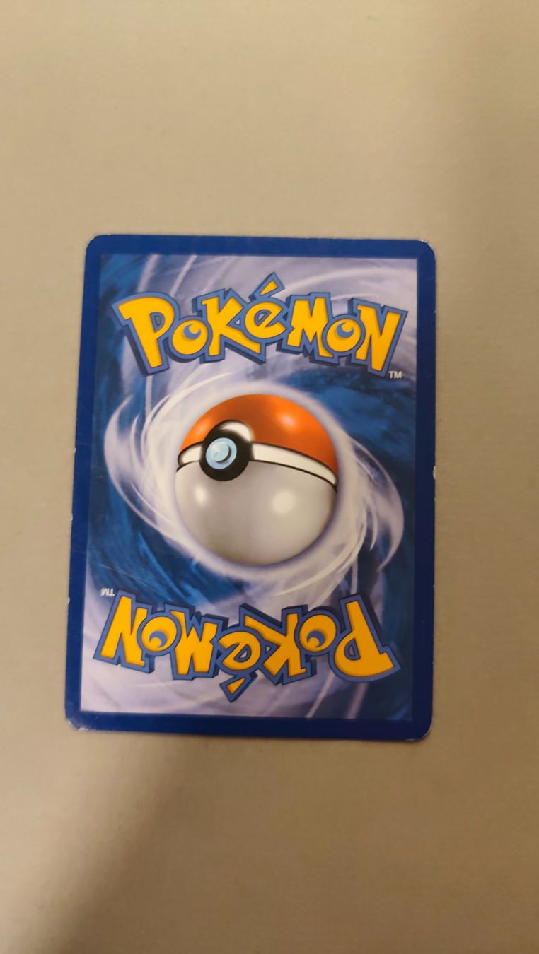 Pokémon Carte collezionabili: Zorua Reverse Holo - Aufstreben der Mächtigen – Usato da Kehrsatz venduto da Riyouu 1