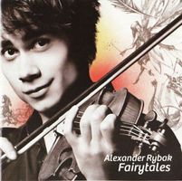 Alexander Rybak - Fairytales CD