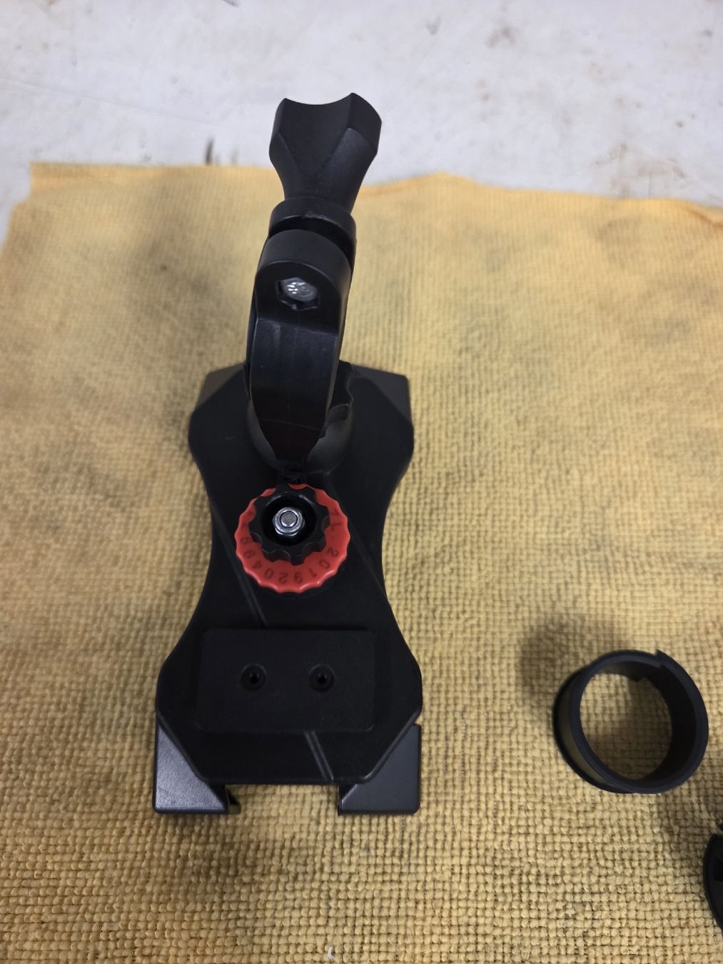 Autres décorations & accessoires: Supporto telefono nero  – D'occasion à Rodi-Fiesso par FastandFurious73 1