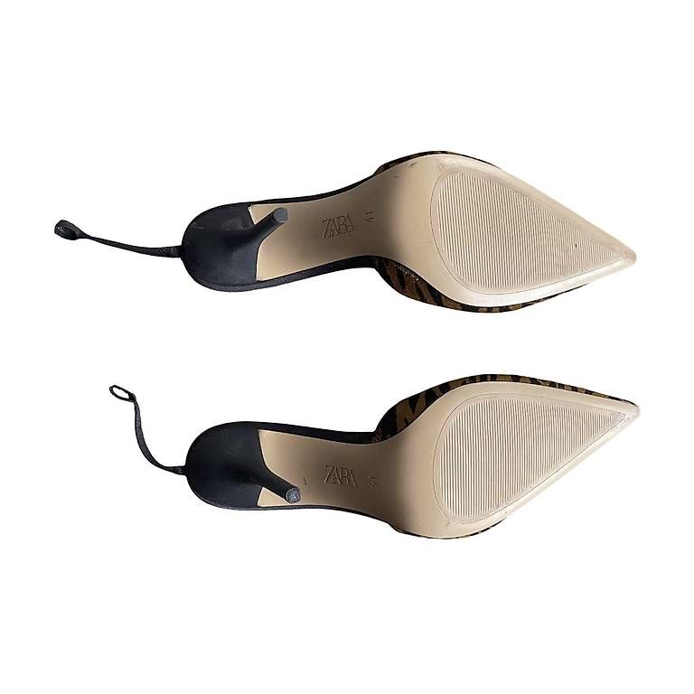 Scarpe da donna: High Heels with tiger pattern – Usato da Zürich venduto da deflipper 2