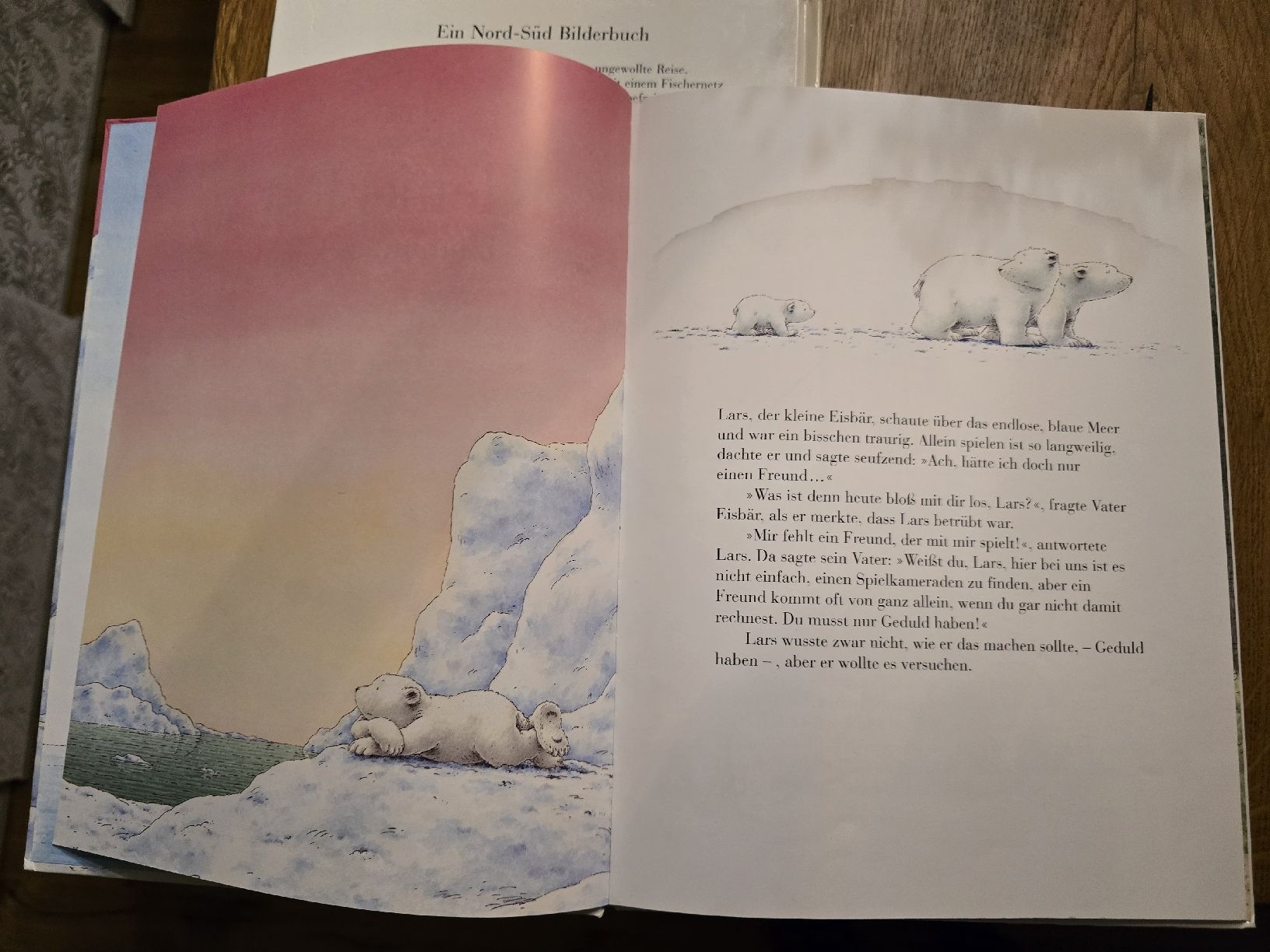 Libri: 3 Kleine Eisbär Bücher Hans de Beer set – Usato da Wittenbach venduto da Tigerlili 4