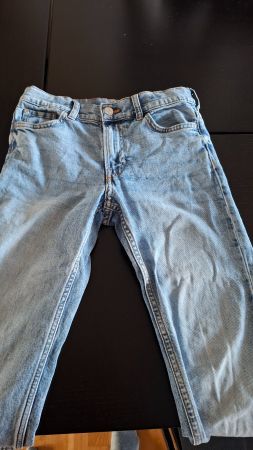 Jeanshose