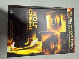 Wolf Creek Mediabook