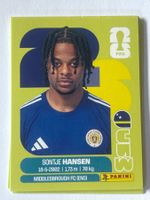 Panini WM 2026 Sticker - Hansen CUW 20
