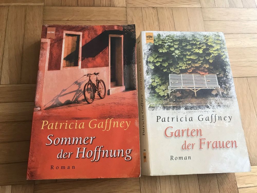 2 Romane von Patricia Gaffney Kaufen auf Ricardo