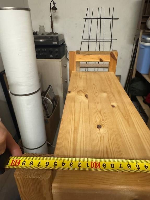 Scaffali: Regal aus Holz – Usato da Luzern venduto da el_duende 1
