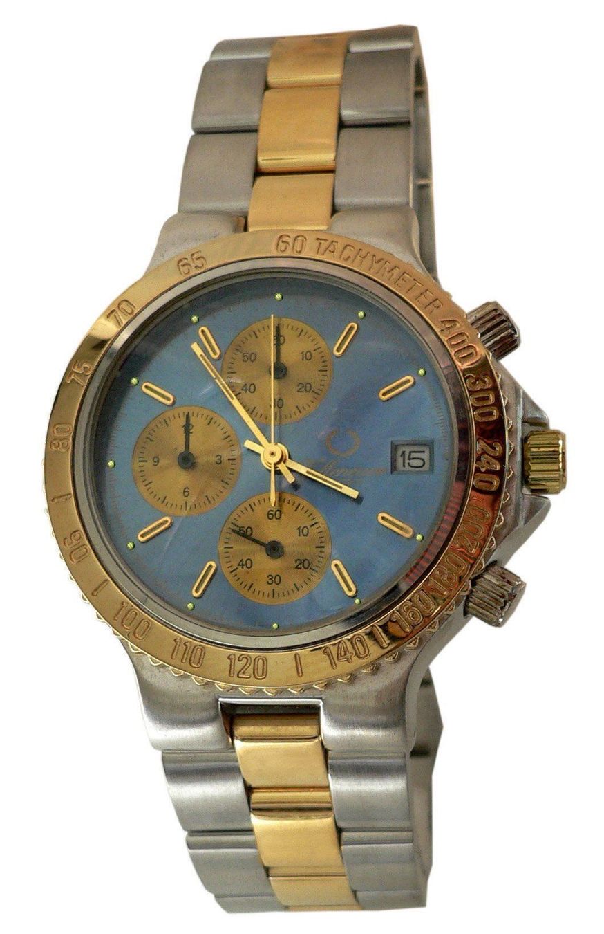 Orologi: PT-096 OROLOGIO CRONOGRAFO QUARZO E DATA – Nuovo e nell'imballaggio originale da Morbio Inferiore venduto da inf_lrw2 2