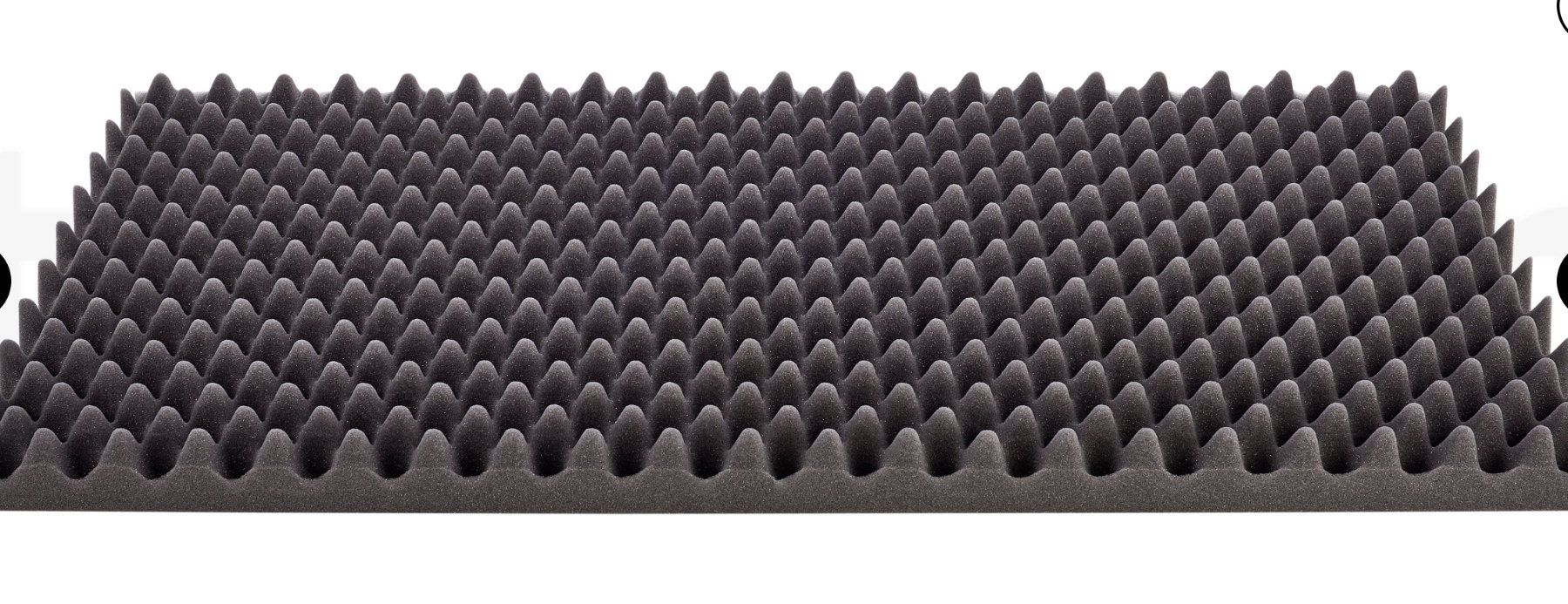 Piatti di portata: Studio-Akustikelemente, Standard Schall-Absorber – Nuovo e nell'imballaggio originale da Oltingen venduto da Wolfskin6 3