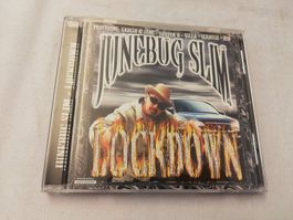 JUNEBUG SLIM - LOCKDOWN