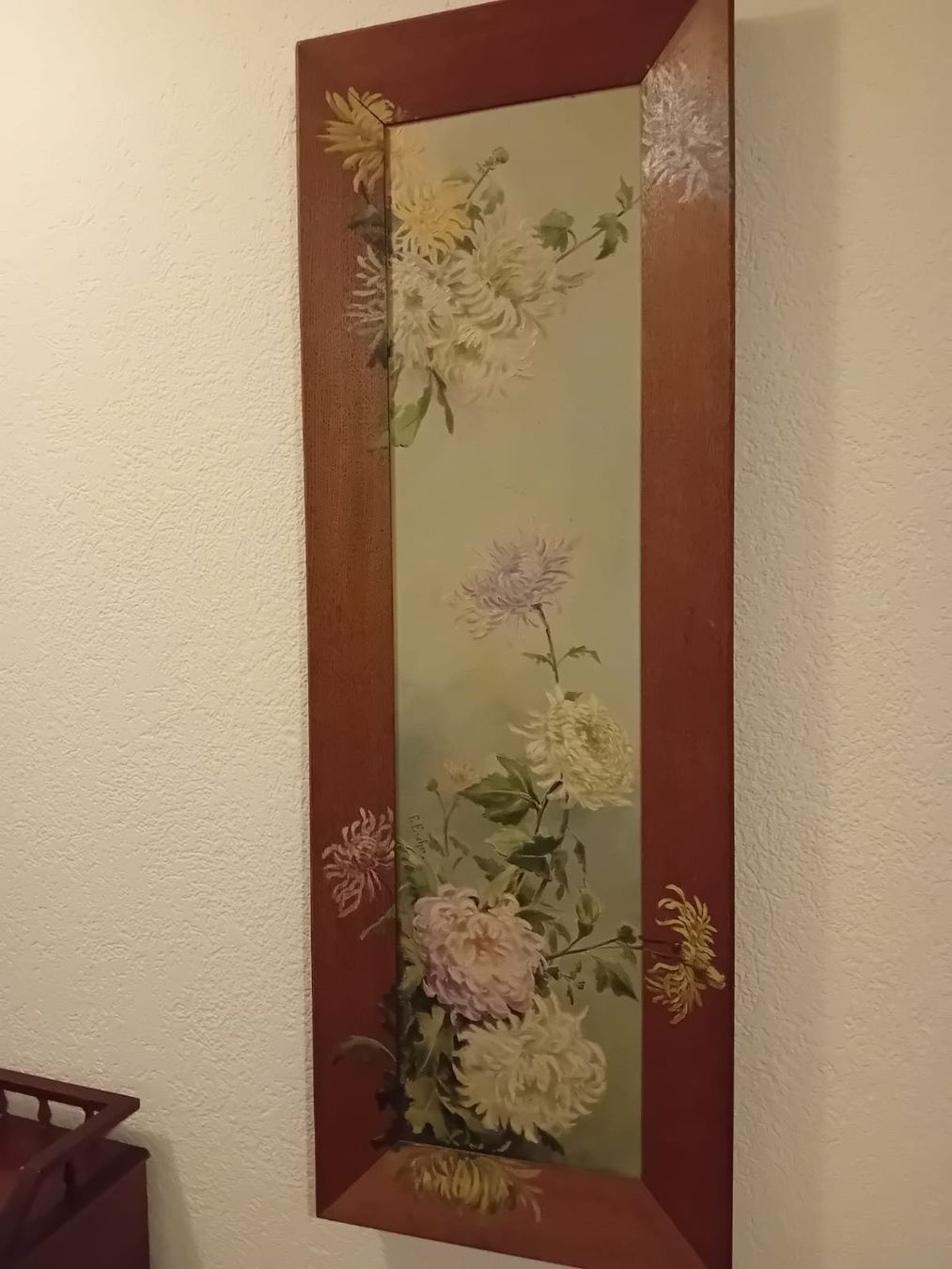 Gemälde: Malerei auf Leinwand – Gebraucht aus St.Gallen von Viki3 1
