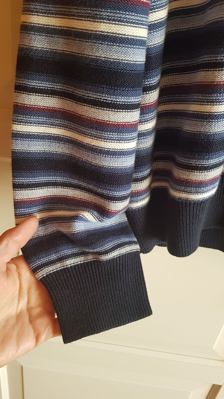 Maddison Pullover & Sweatshirts: Maddison Strick Pullover L reine Baumwolle – Gebraucht aus Menznau von Valinor 2