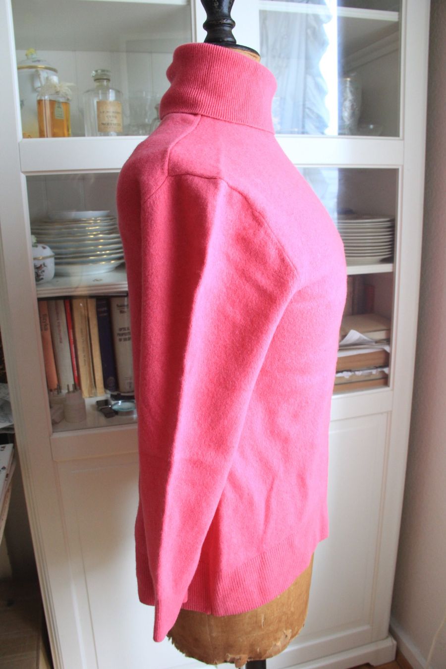 Massimo Dutti Pulls & Sweat-shirts: Massimo Dutti vintage Pullover aus Wolle – D'occasion à Basel par pak11 3