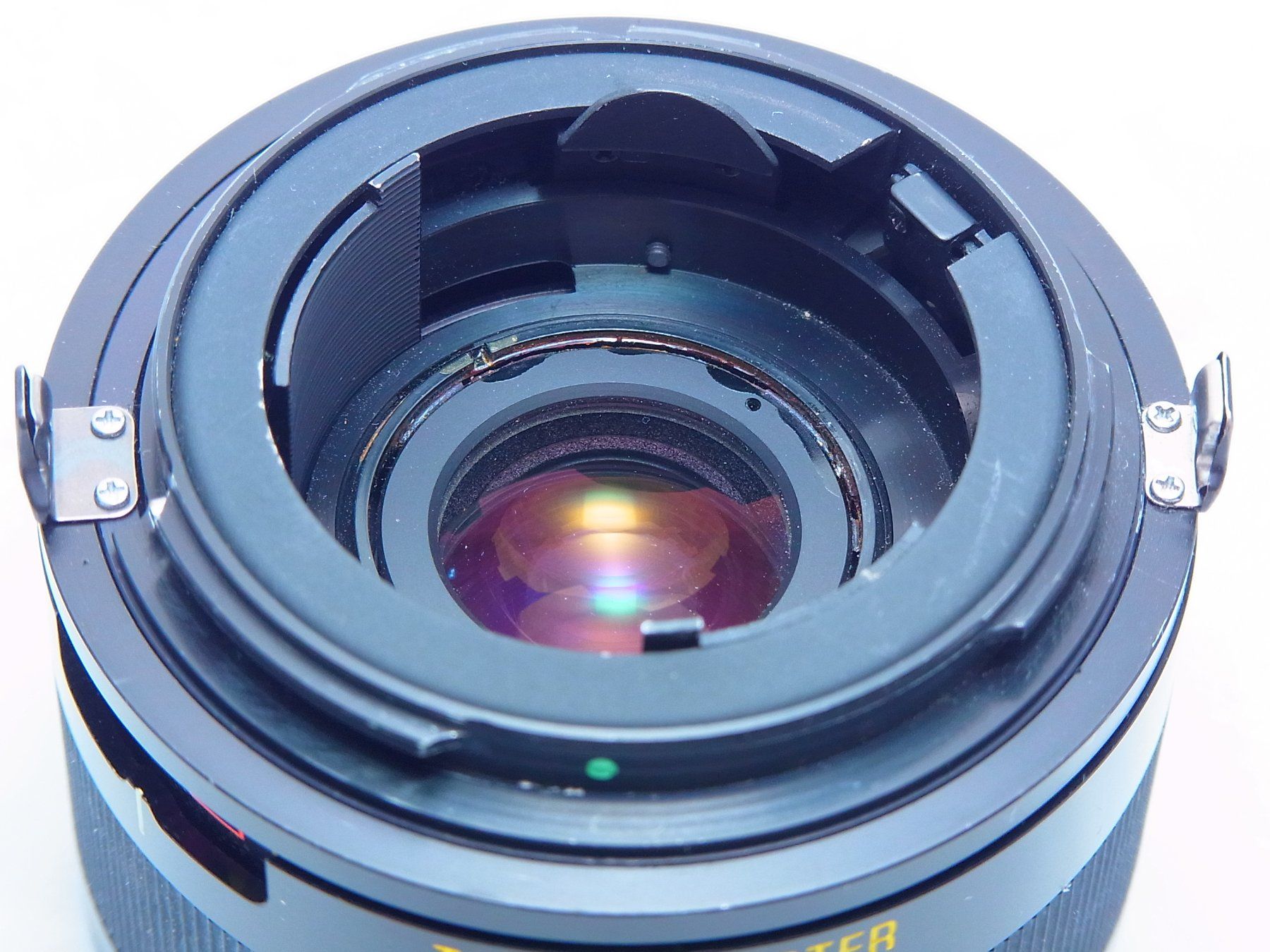 Tamron Obiettivi: No.2 Tamron Adaptall 2 2x Teleconverter 01F #v2 – Usato da Dietikon venduto da Baro4 2