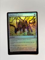 Foil Patchwork Banner