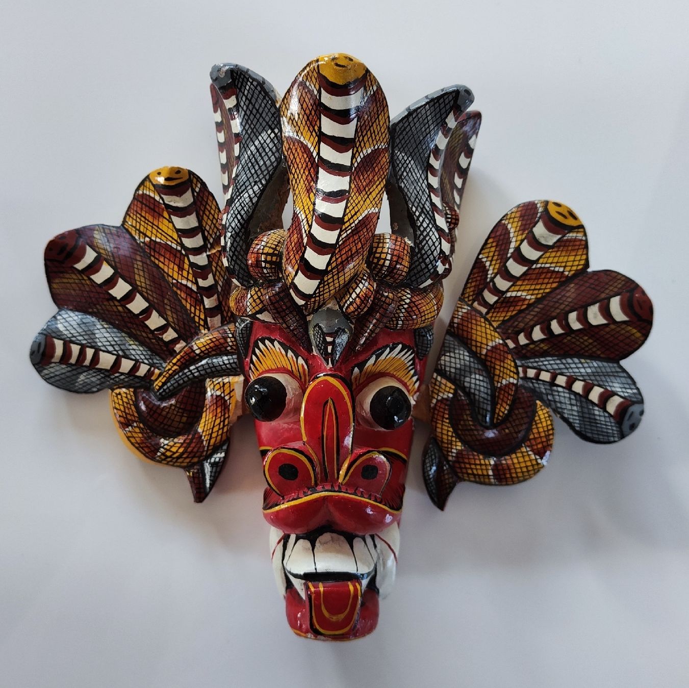 Masken: Maske Indonesien – Gebraucht aus Lenzburg von Dani_Lenzburg