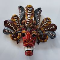 Maske Indonesien