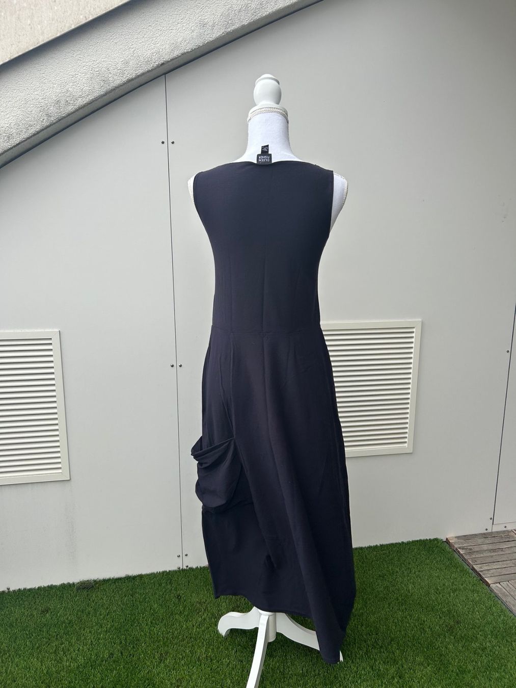 Vestiti: Vestito Blu Eileen Fisher – Usato da Lugano venduto da camillapersempre 2
