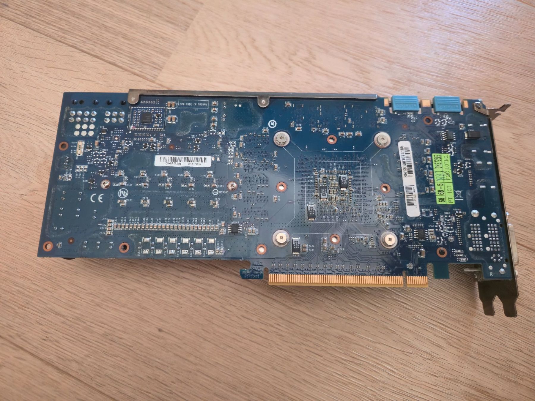 Nvidia Schede grafiche: NVIDIA GeForce GTX 680 GPU - Grafikkarte – Usato da Langnau am Albis venduto da Thueppi 1