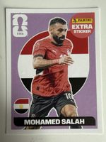 Panini WM 2026 Extra Sticker Mohamed Salah 🇪🇬