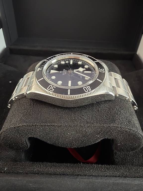 Tudor Orologi: Tudor Black Bay Monochrom – Usato da Zürich venduto da timeio-swapwatch 5