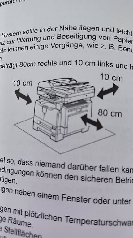 Fotocopiatrici: Zu verschenken – Usato da Wattwil venduto da Hire 4