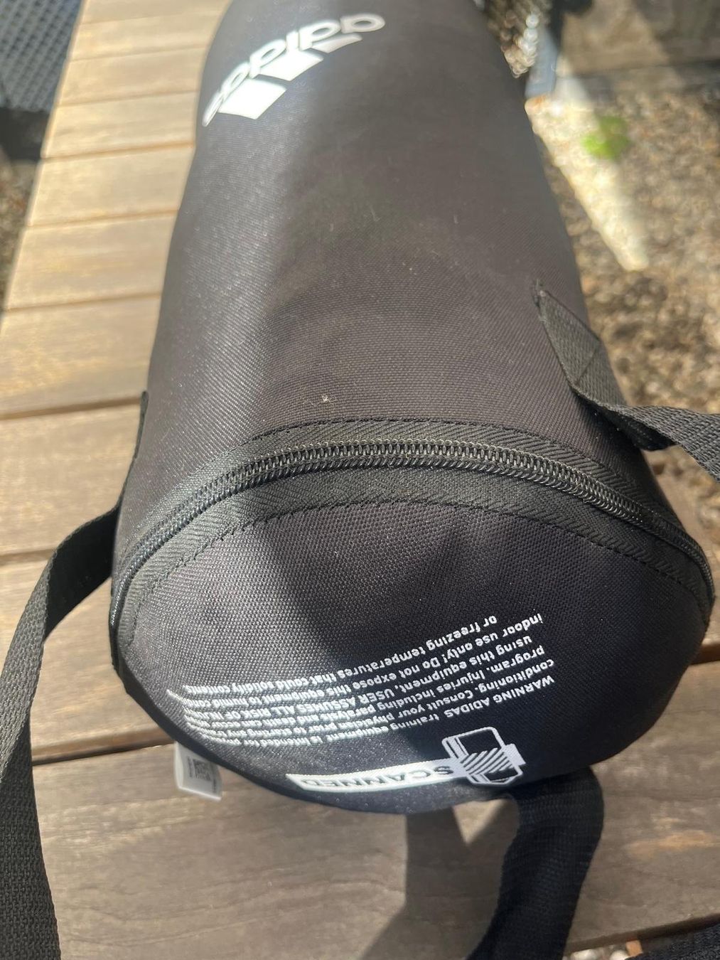 Boxsäcke: Adidas Set de boxe junior – Gebraucht aus geneve von bia_l6nv 3