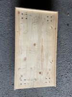 Rollbrett aus Holz, praktisch,und stabil