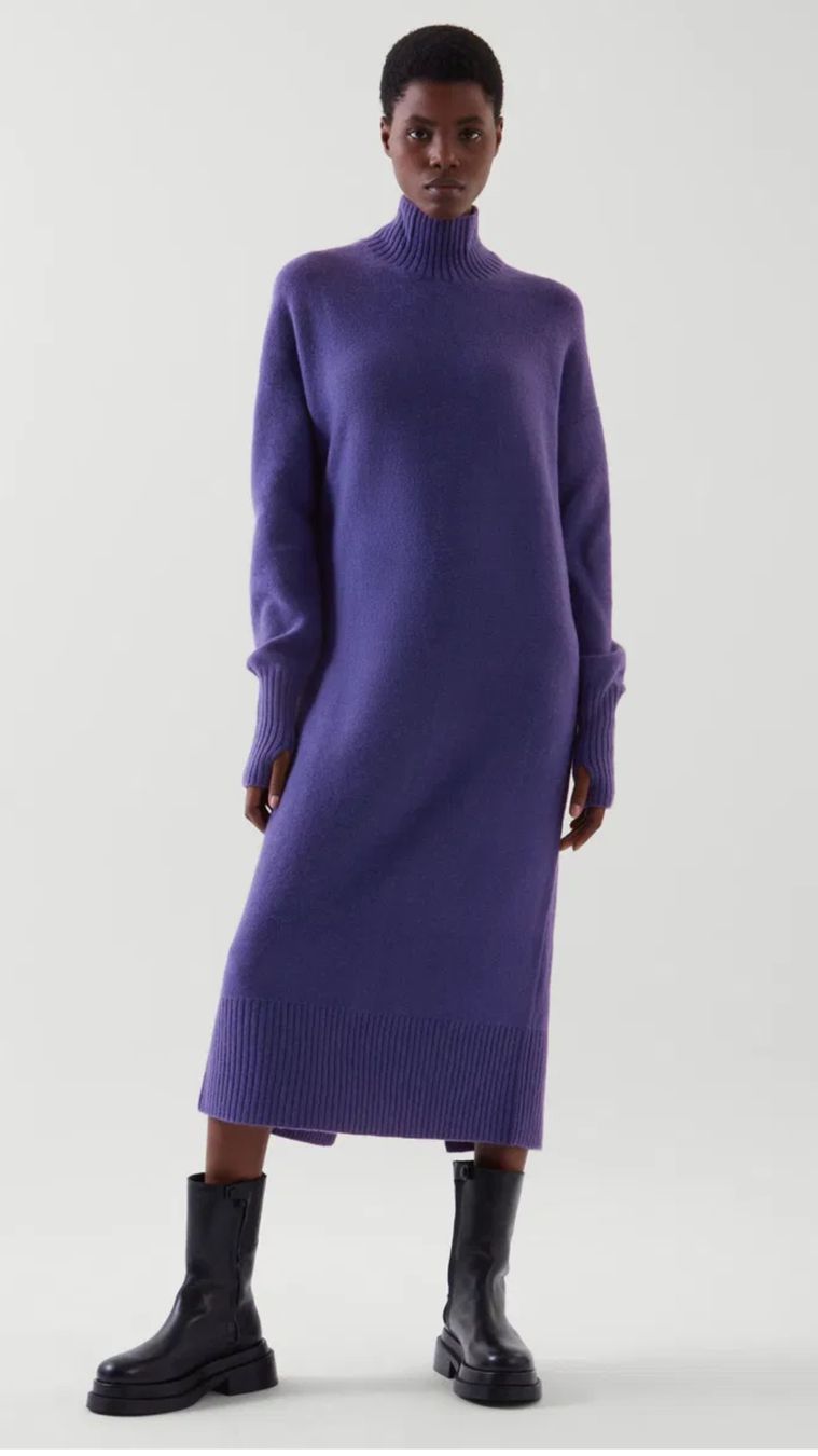 Cos Vestiti: New wool dress by COS, xs – Nuovo (secondo la descrizione) da Bern venduto da tym_k7bc 2