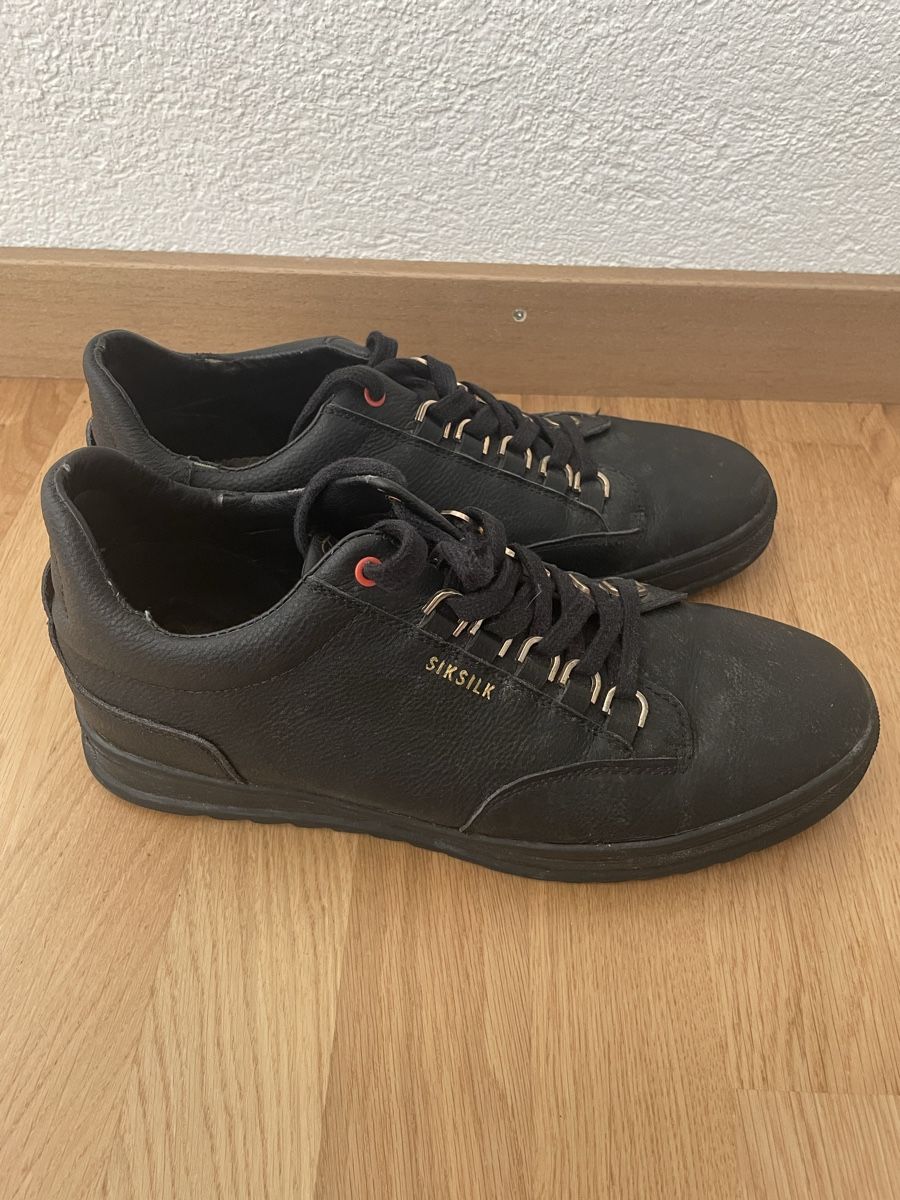 Siksilk Scarpe da uomo: Siksilk Herren Schuhe Gr. 43 – Usato da Disentis/Mustér venduto da sil_nx77 1