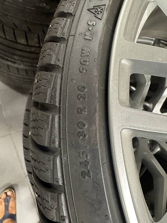 Pneumatici & Ruote complete: Winterrad Original Audi R8 – Nuovo e nell'imballaggio originale da Schöftland venduto da arusso01 2