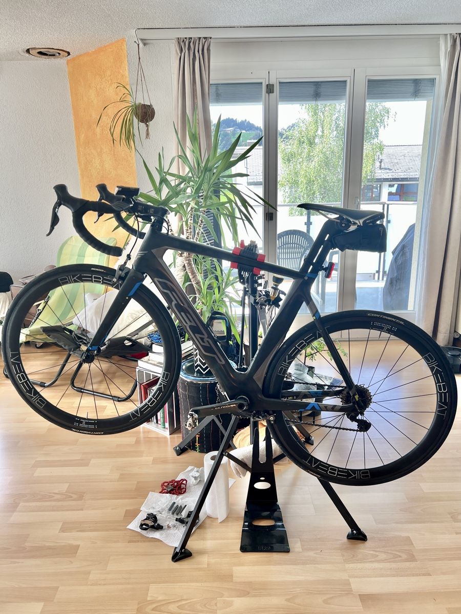 Felt Velos: FELT AR1 Aero – Gebraucht aus Kriens von DosRicardosAuktionis 4