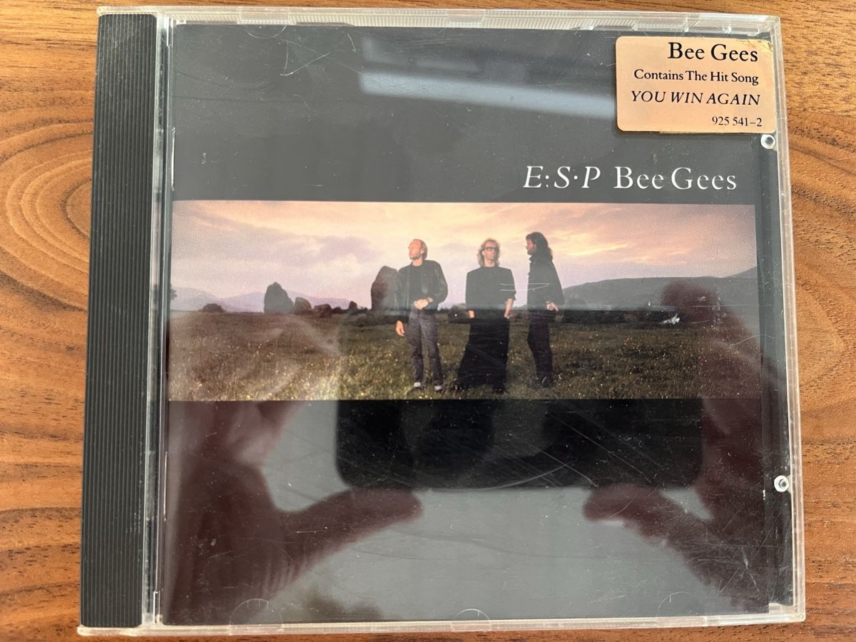 CD: CD Bee Gees- ESP – Usato da Merenschwand venduto da katerchen01