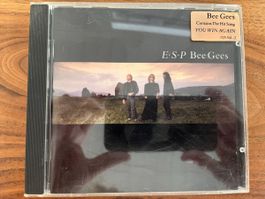 CD Bee Gees- ESP