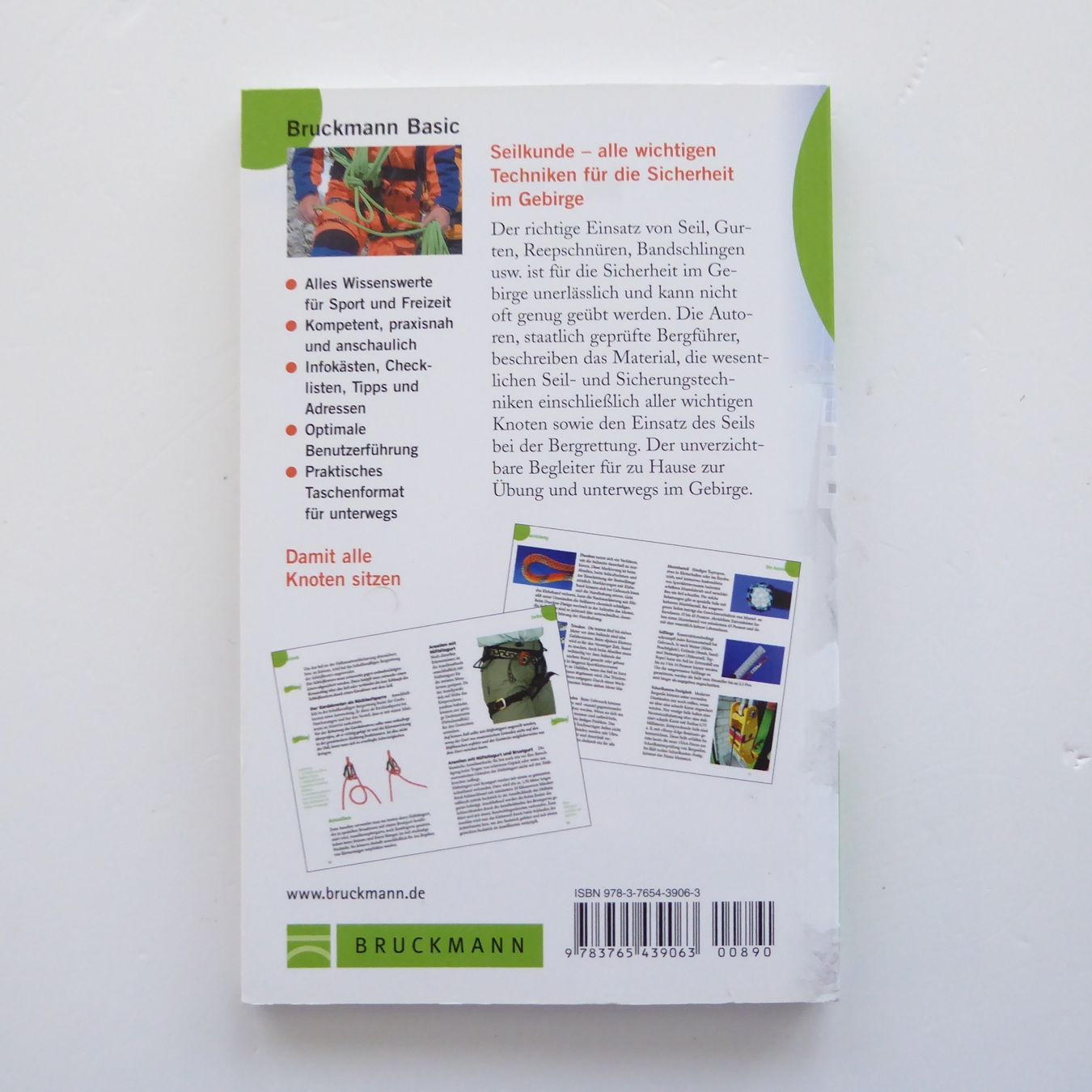 Livres: Seilkunde - Bruckmann Basic – D'occasion à Basel par kun_2hnm 1