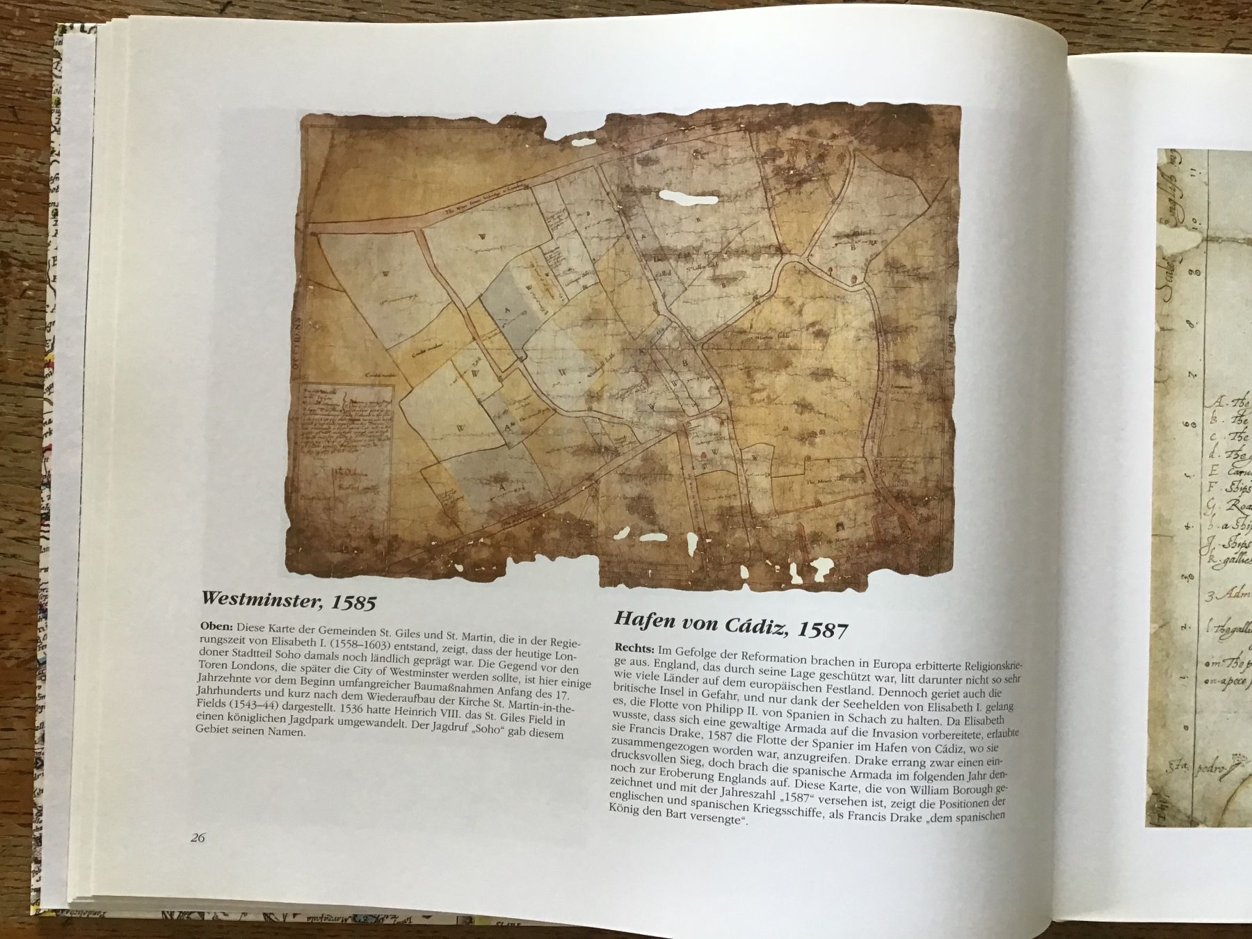 Libri: Historische Landkarten Europa – Usato da Fully venduto da Ruby97 4