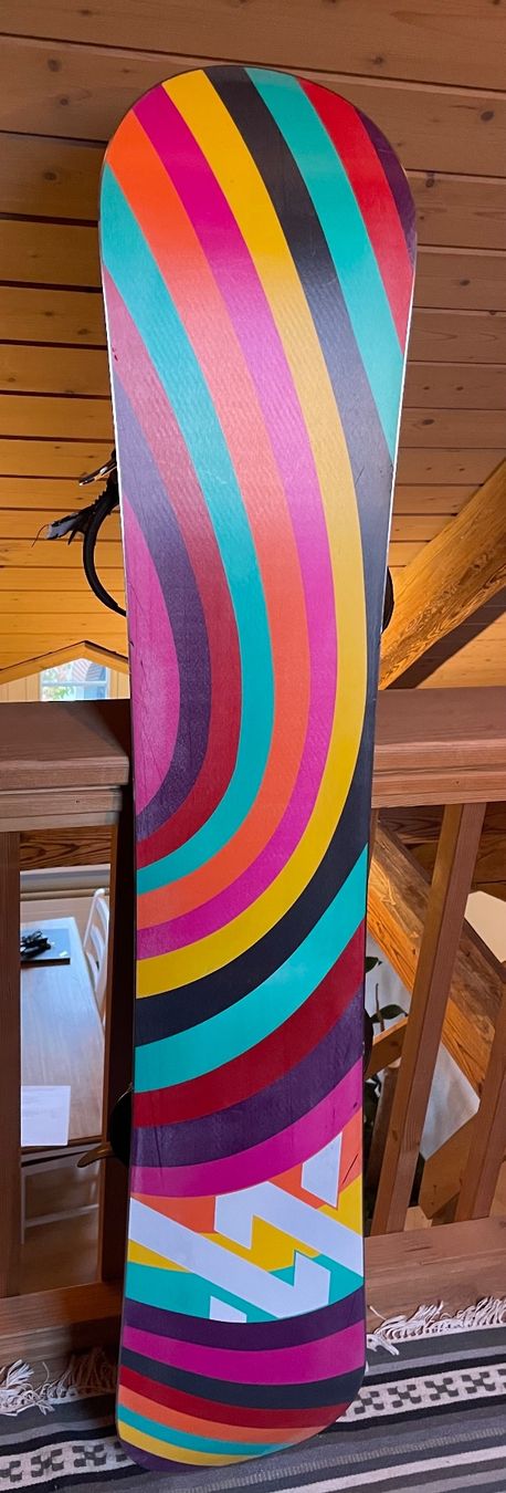 Völkl Boards: Völkl Snowboard – D'occasion à Winterthur par rebelle09 1