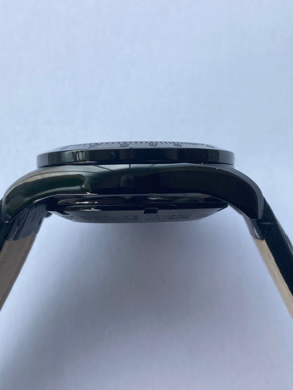 Orologi: chrono 38 mm Valjoux 7750 – Nuovo e nell'imballaggio originale da Grenchen venduto da extrafein 3