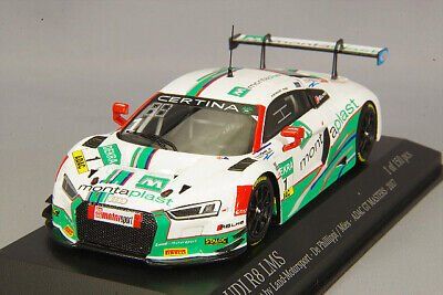 Audi Modellautos: Audi R8 LMS (ADAC GT Masters 2017) – Neu und originalverpackt aus Flawil von Imperiosud 1