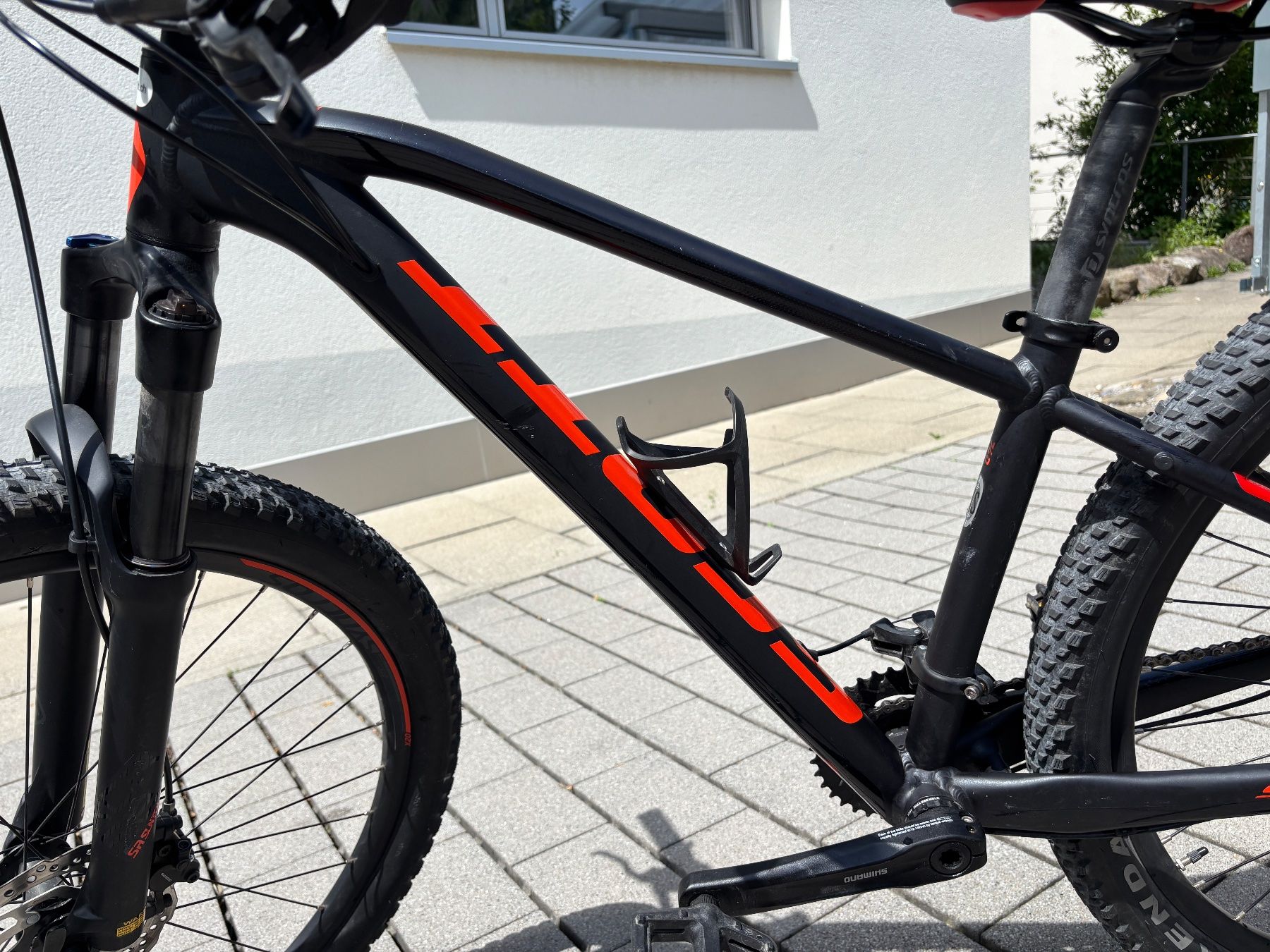 Scott Biciclette: SCOTT Aspect 740 Grösse XS – Usato da Richterswil venduto da masa7071 4