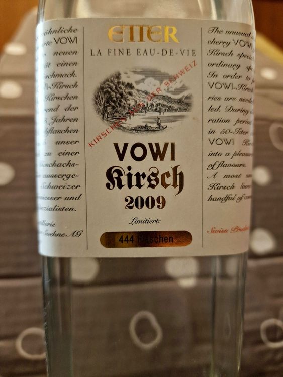 Kirsch VOWI | Kaufen auf Ricardo