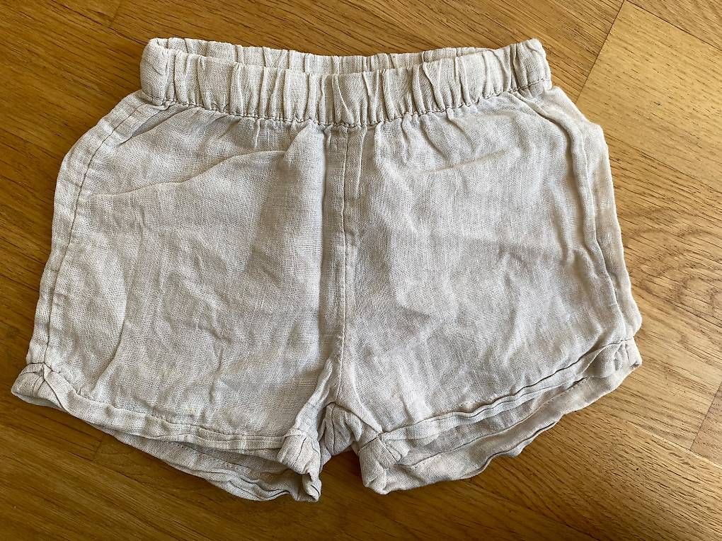 Camicie, Top & T-shirt: Set aus Leinen von Arket 74/80 – Usato da Zürich venduto da Lauraflor 1