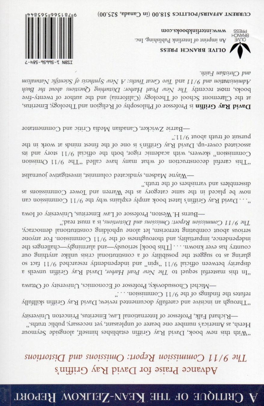 Libri: The 9/11 Commission Report – Usato da Prangins venduto da Timband 4