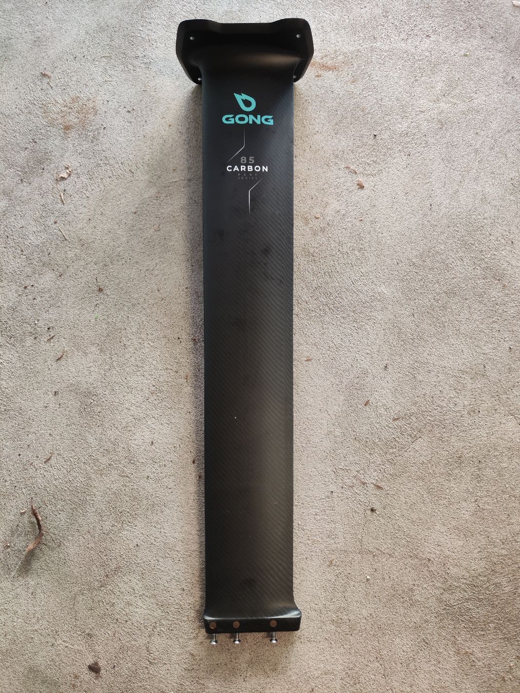Gong Tavole da surf e di nuoto: Gong Mast V3 Carbon – Nuovo (secondo la descrizione) da Dachsen venduto da hai3299