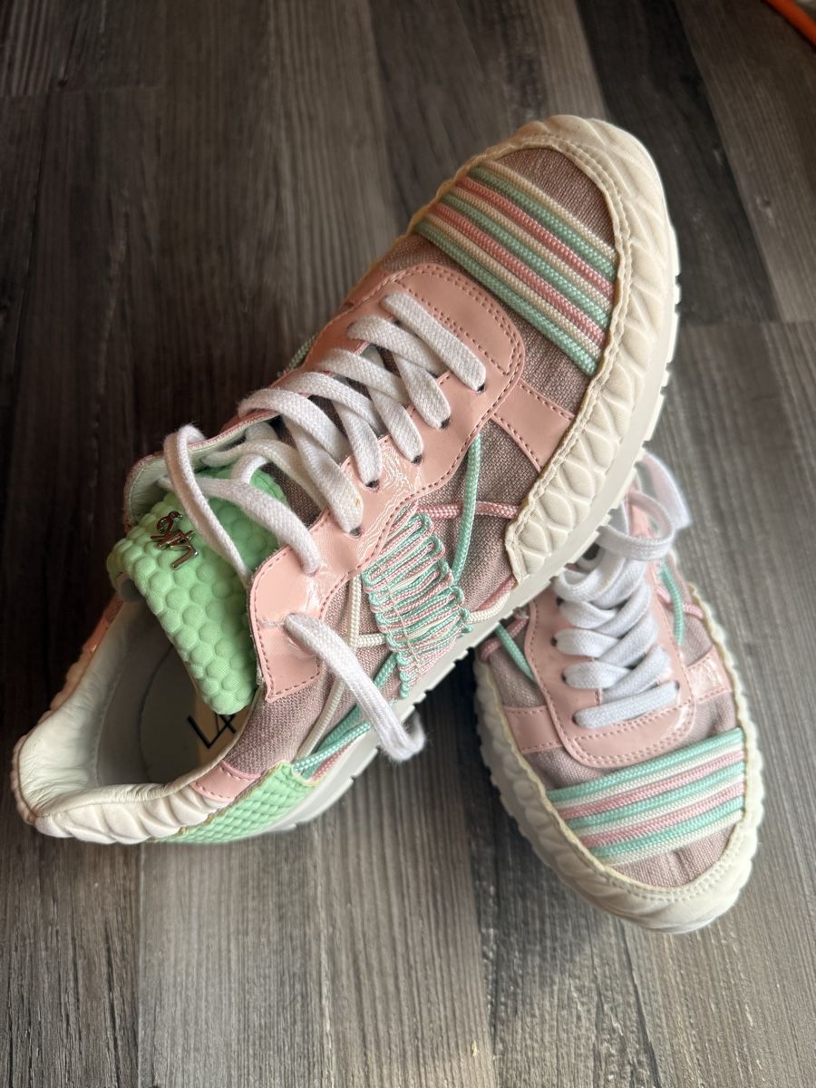 Scarpe da donna: Baskets L4K3 multicolores, pointure 39 – Usato da Monthey venduto da Joseph-29 4