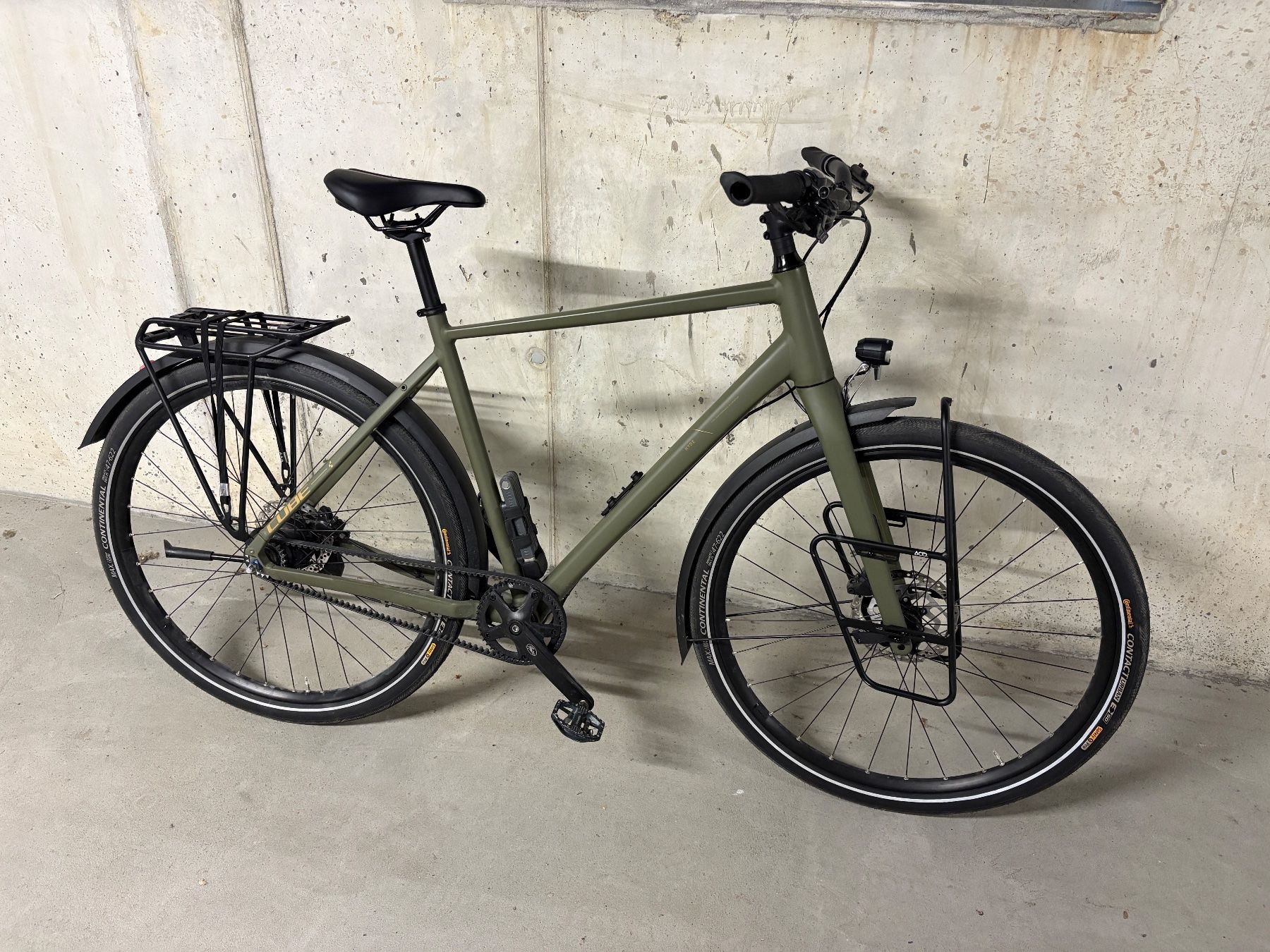 Cube Biciclette: CUBE HYDE PRO FE – Usato da Veltheim AG venduto da naegi86
