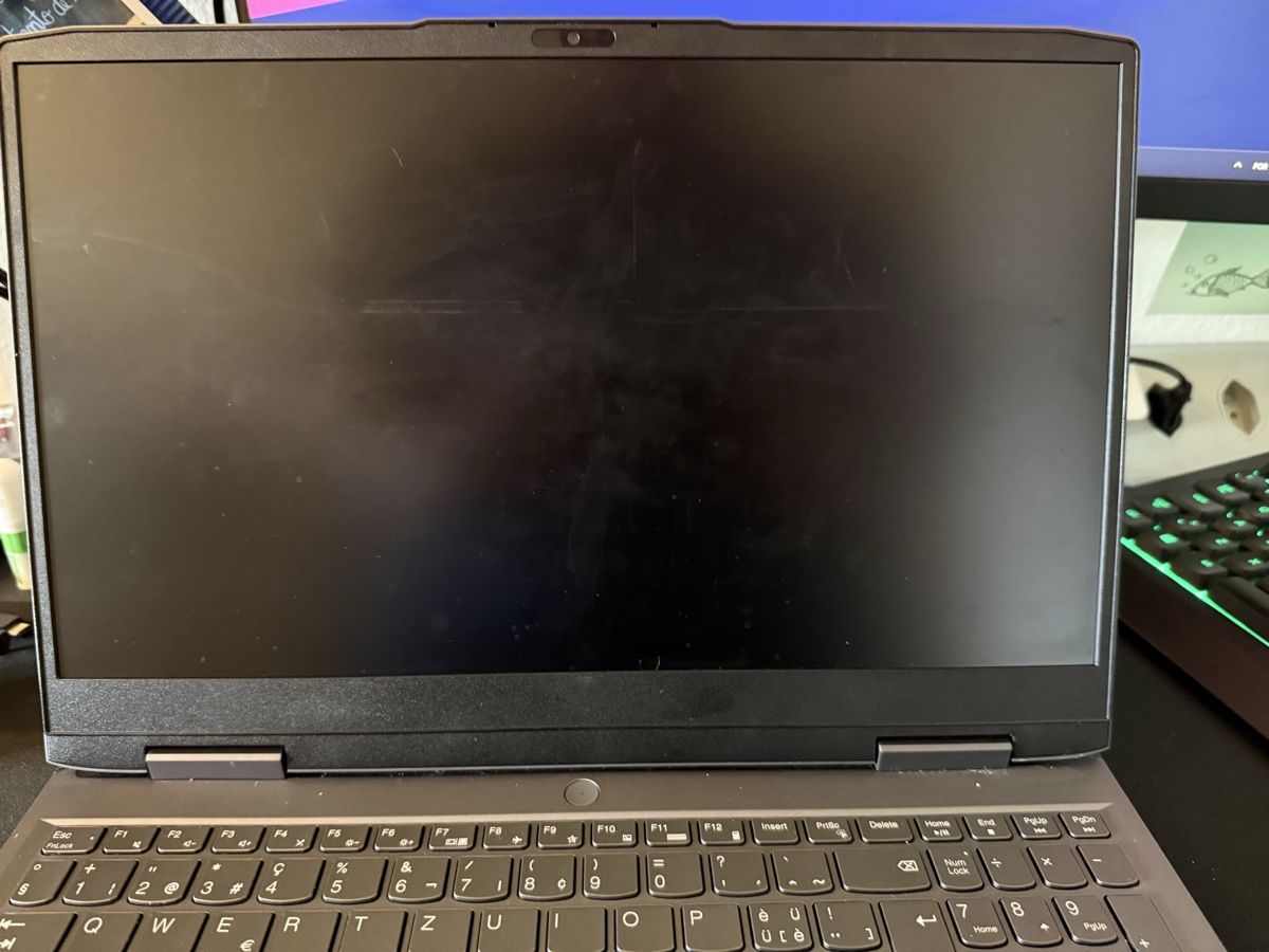 Lenovo Notebook: Lenovo LOQ 15APH8 – Usato da Aarau venduto da Kytzu 4