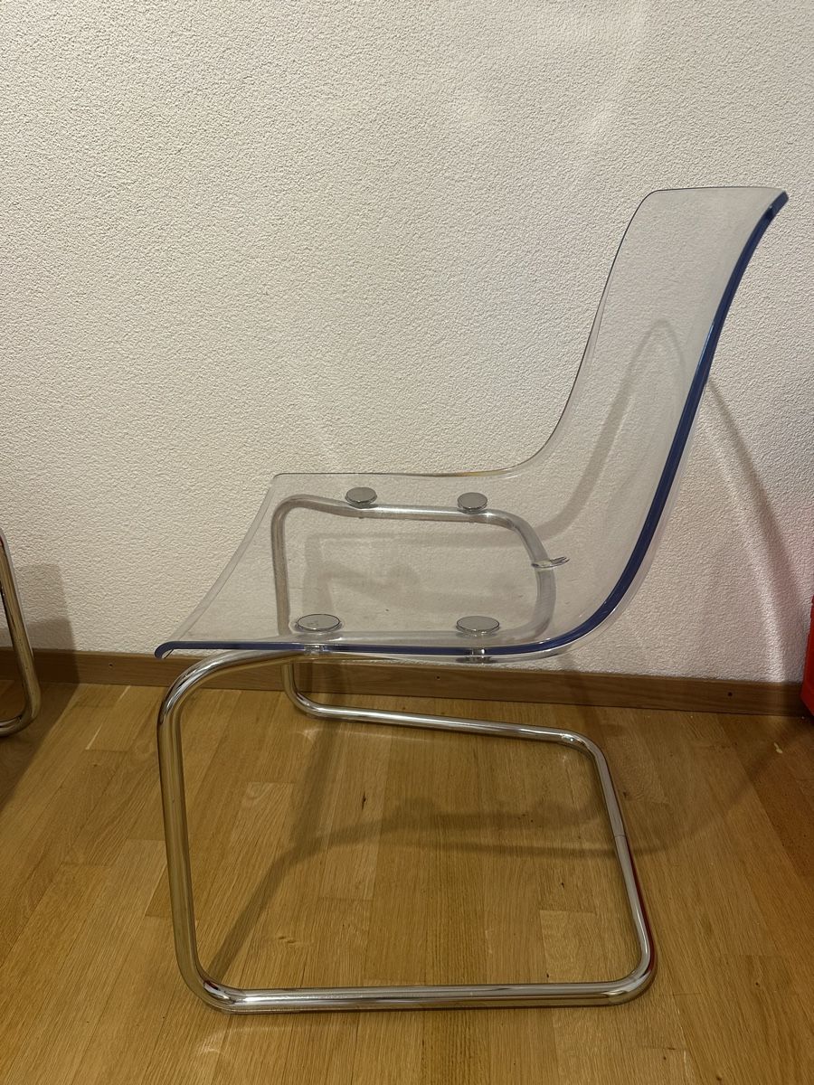 Ikea Chaises: Ikea Tobias Stuhl – D'occasion à Zürich par franlubern
